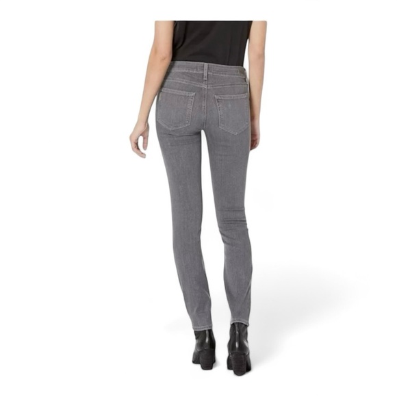Paige Verdugo Ankle Skinny in Summit Grey NWT - Picture 6 of 11